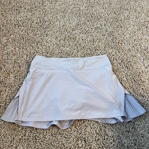 Lululemon skirt!